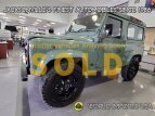 Thumbnail Photo 0 for 1995 Land Rover Defender